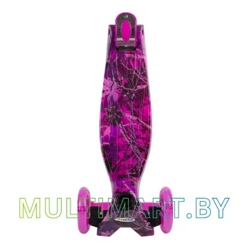 Самокат 21st Scooter Maxi PK 036Z2 (розовый) картинка 3